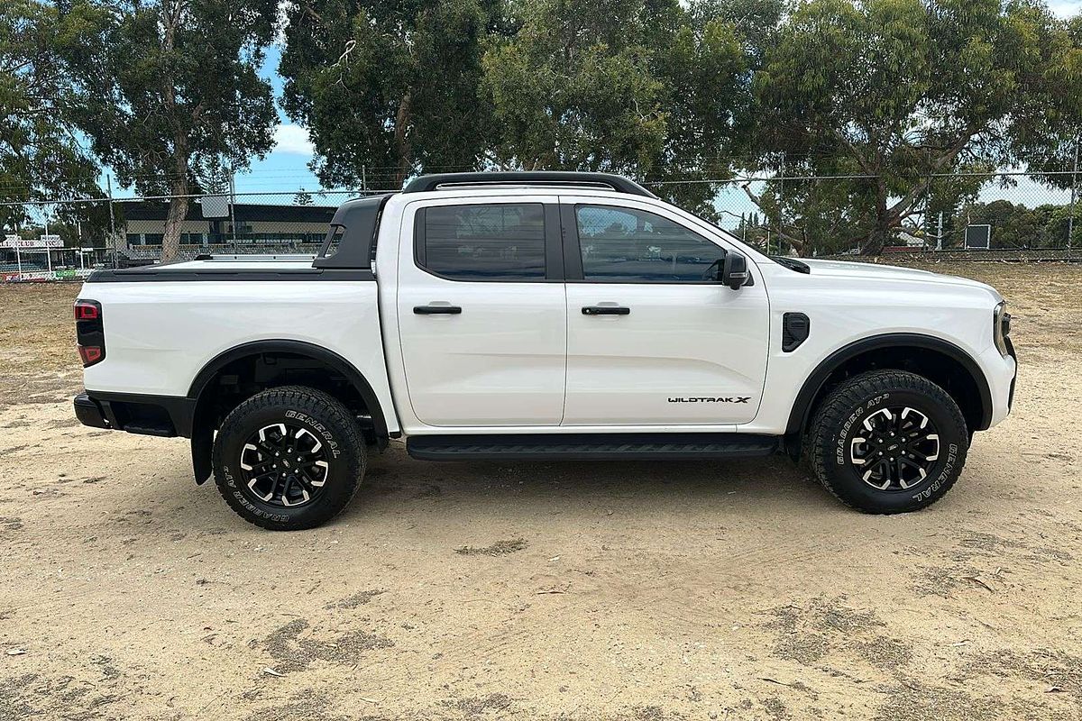 2023 Ford Ranger Wildtrak X 4X4 2.0L