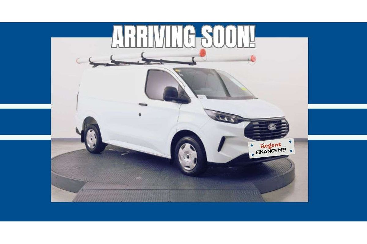 2024 Ford Transit Custom Trend SWB AV SWB Low Roof