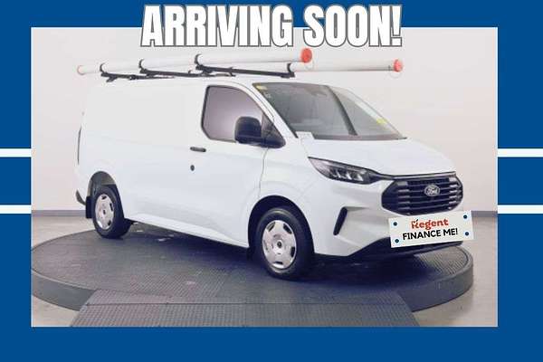 2024 Ford Transit Custom Trend SWB AV SWB Low Roof