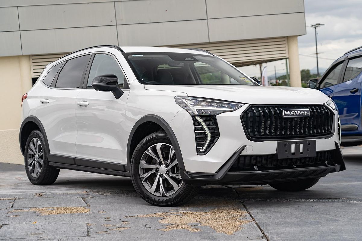 2024 GWM Haval Jolion Lux A01