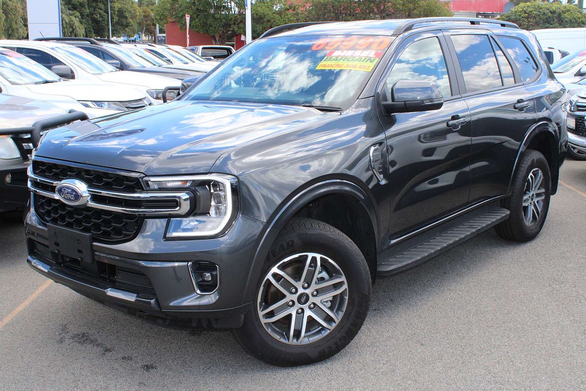 2025 Ford Everest Trend 2.0L