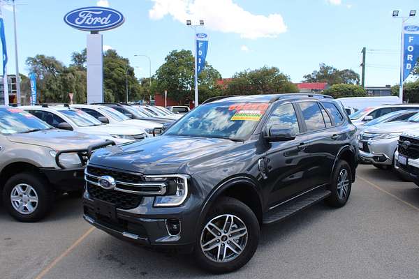 2025 Ford Everest Trend 2.0L