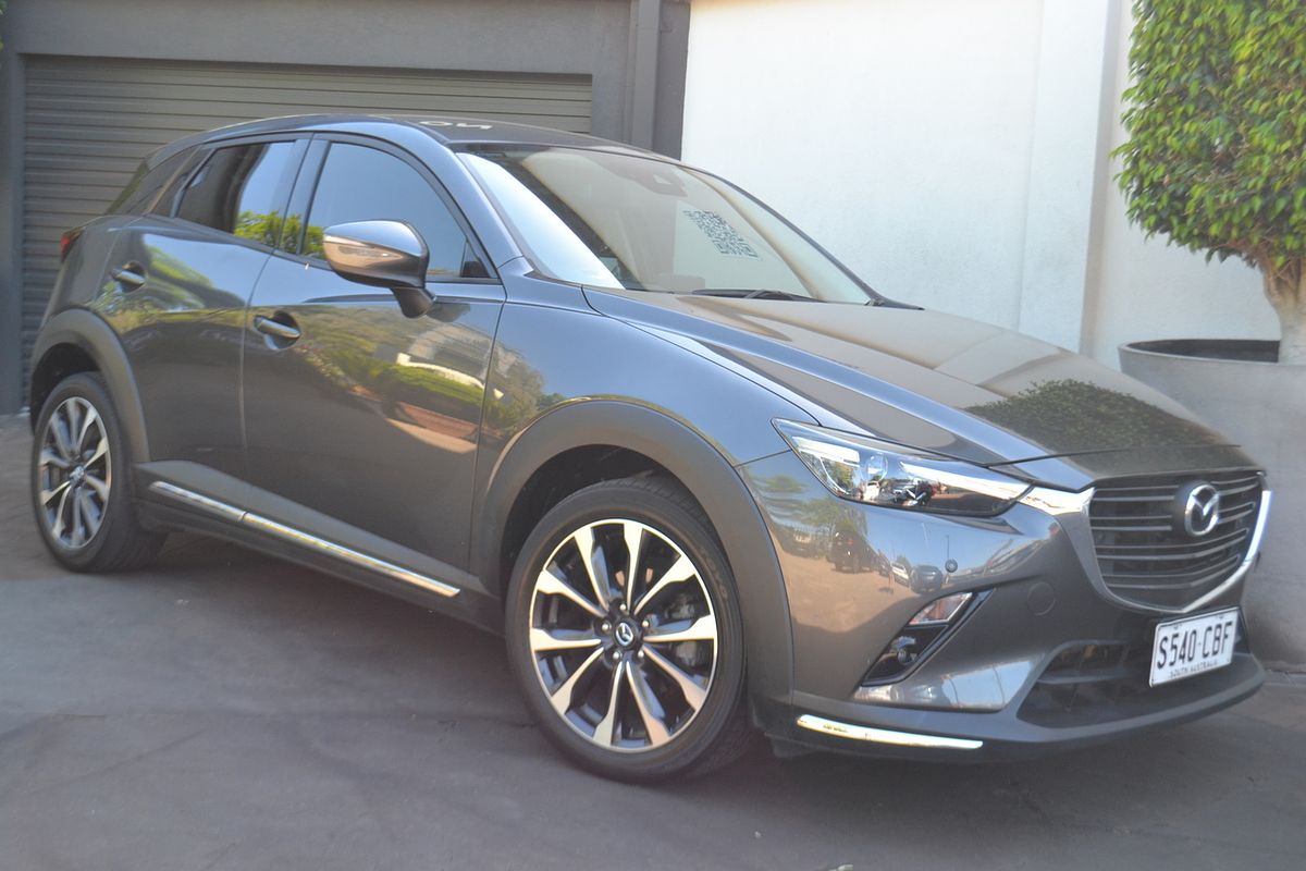 2019 Mazda CX-3 sTouring DK