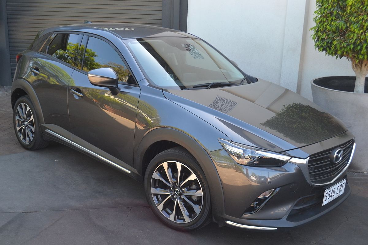 2019 Mazda CX-3 sTouring DK