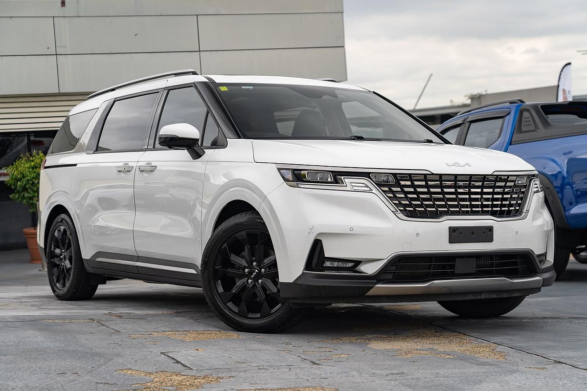 2022 Kia Carnival Platinum KA4