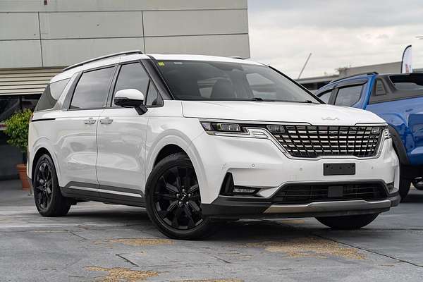 2022 Kia Carnival Platinum KA4