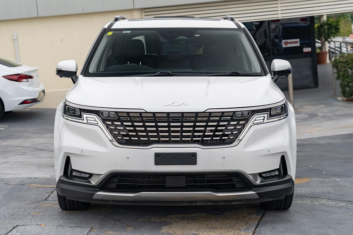 2022 Kia Carnival Platinum KA4