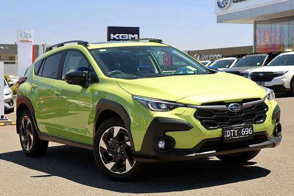 2025 Subaru Crosstrek 2.0S G6X