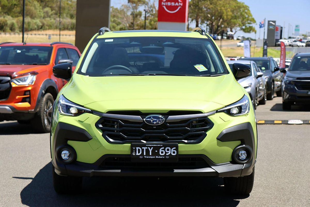 2025 Subaru Crosstrek 2.0S G6X