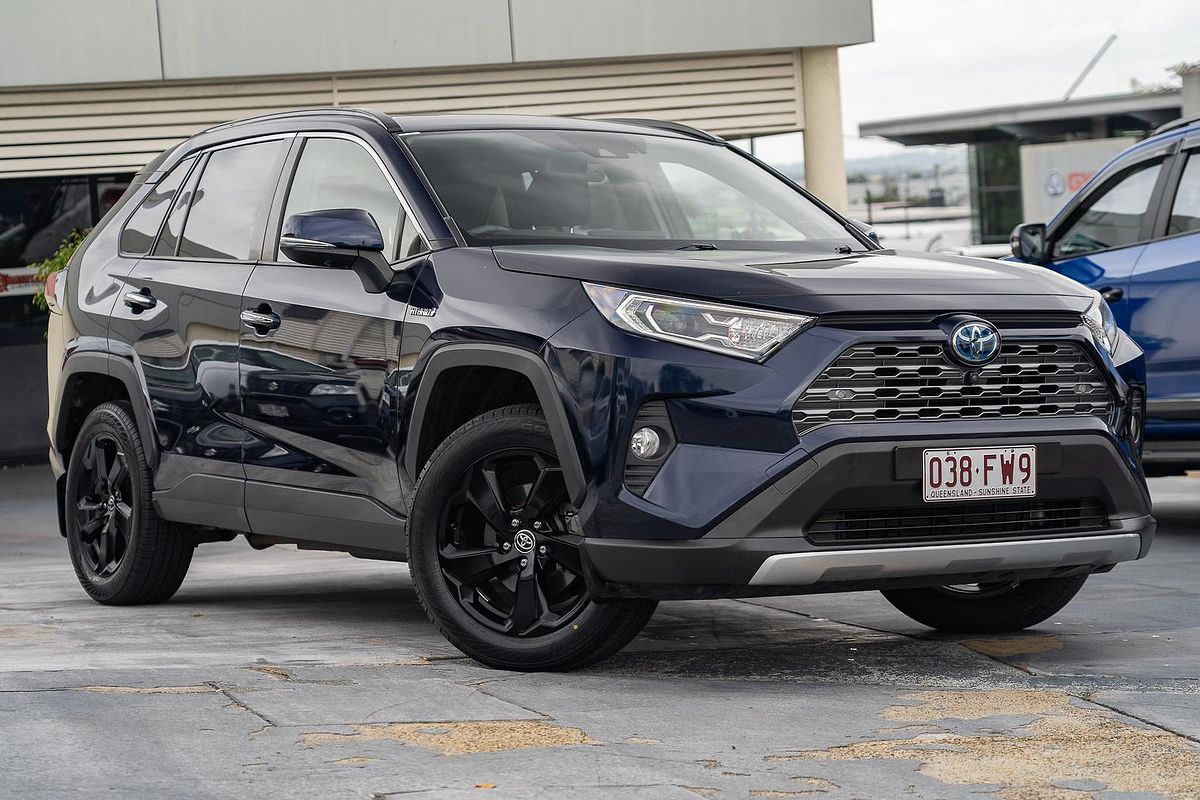 2020 Toyota RAV4 Cruiser AXAH52R