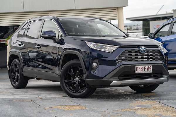 2020 Toyota RAV4 Cruiser AXAH52R