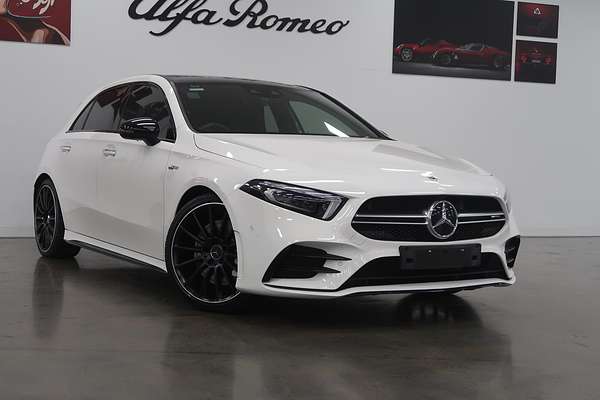2022 Mercedes-Benz A-Class A35 AMG W177