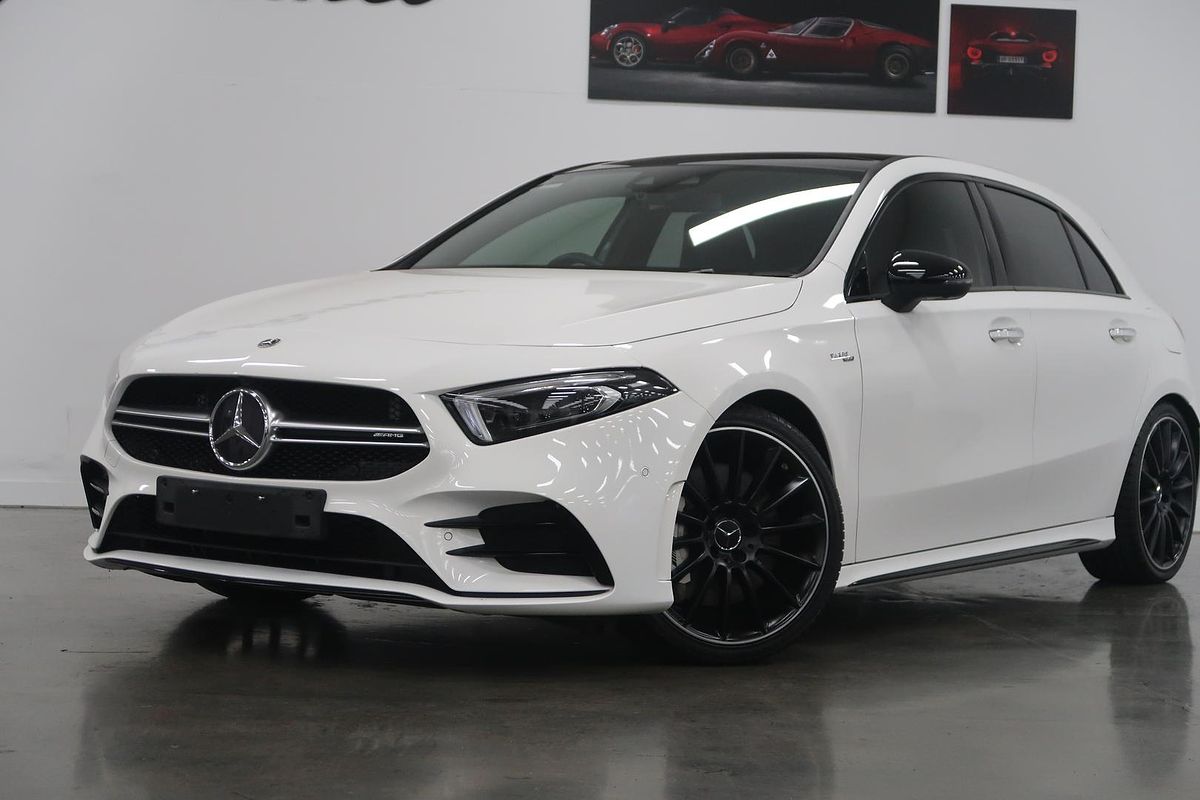 2022 Mercedes-Benz A-Class A35 AMG W177
