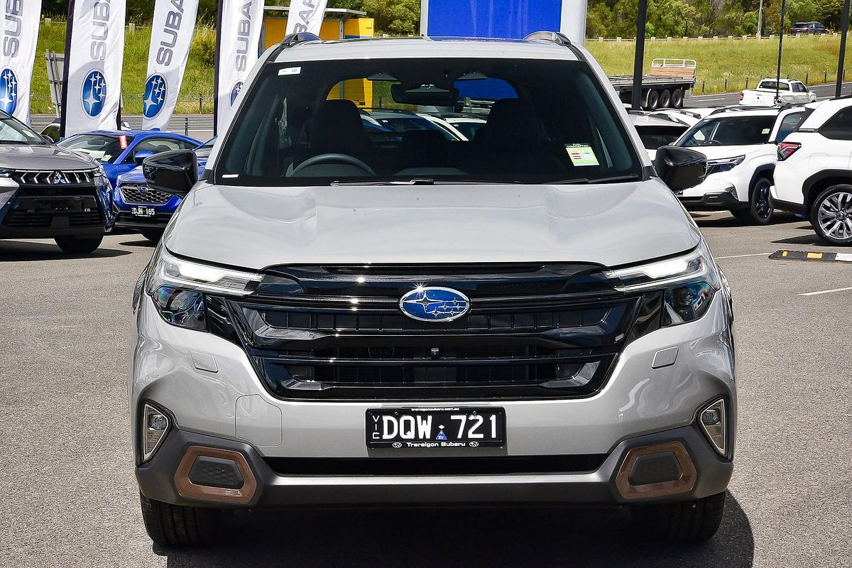 2025 Subaru Forester Hybrid Sport S6