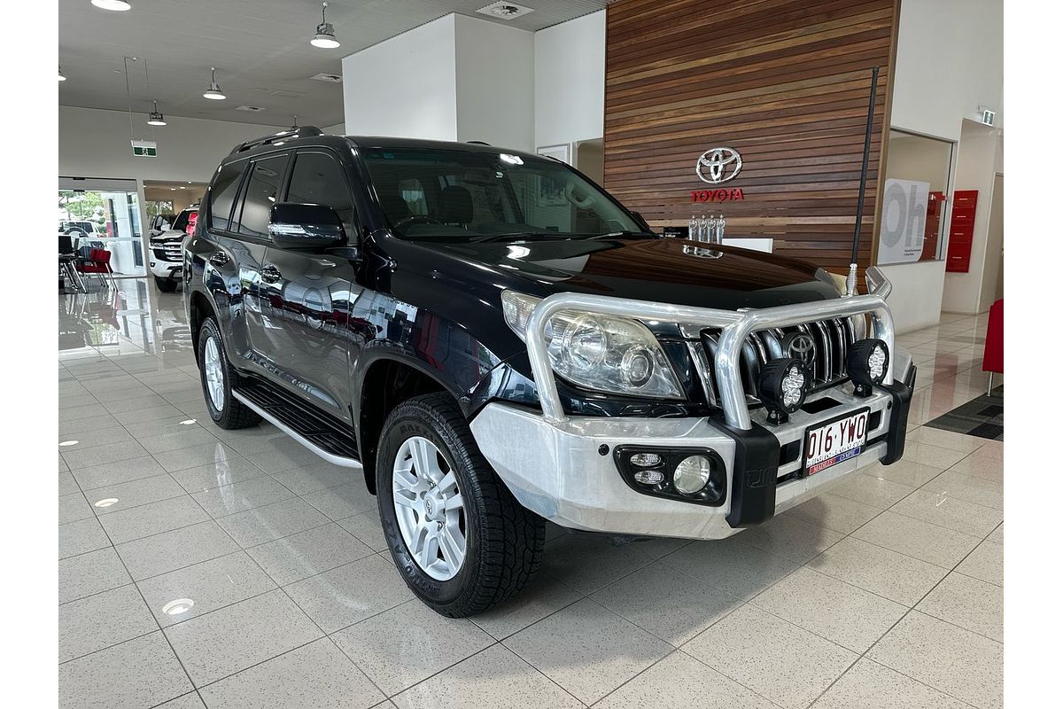2009 Toyota Landcruiser Prado Kakadu KDJ150R