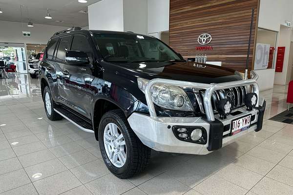 2009 Toyota Landcruiser Prado Kakadu KDJ150R