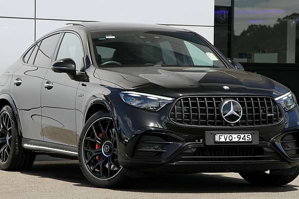 2025 Mercedes-Benz GLC-Class GLC63 AMG S E PERFORMANCE C254