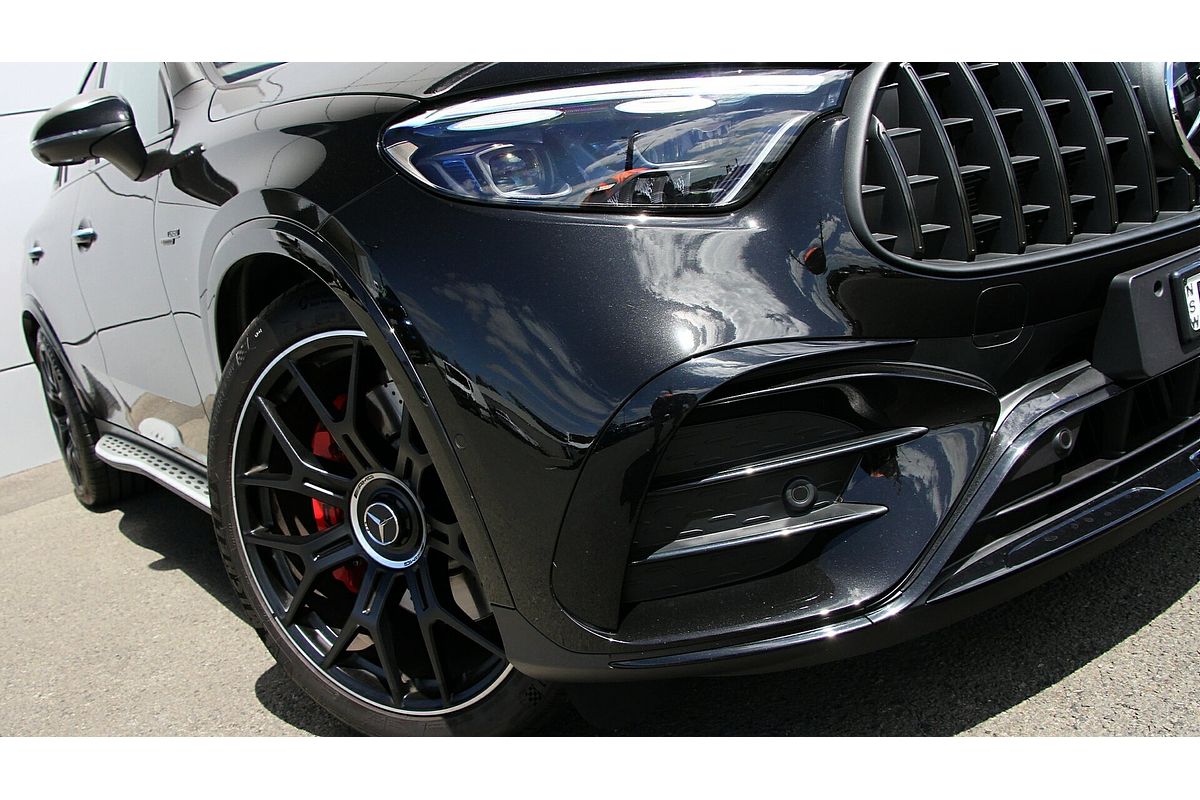 2025 Mercedes-Benz GLC-Class GLC63 AMG S E PERFORMANCE C254