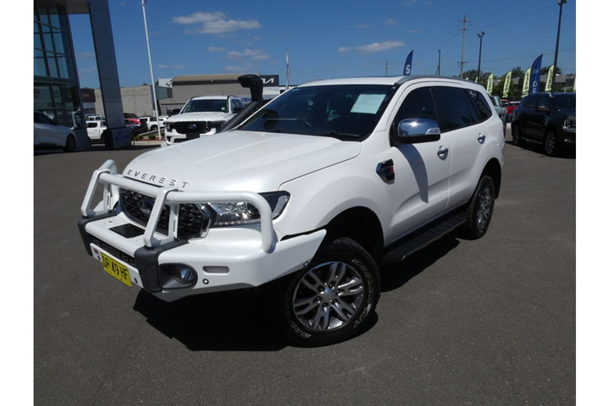2021 Ford Everest Titanium UA II 2.0L