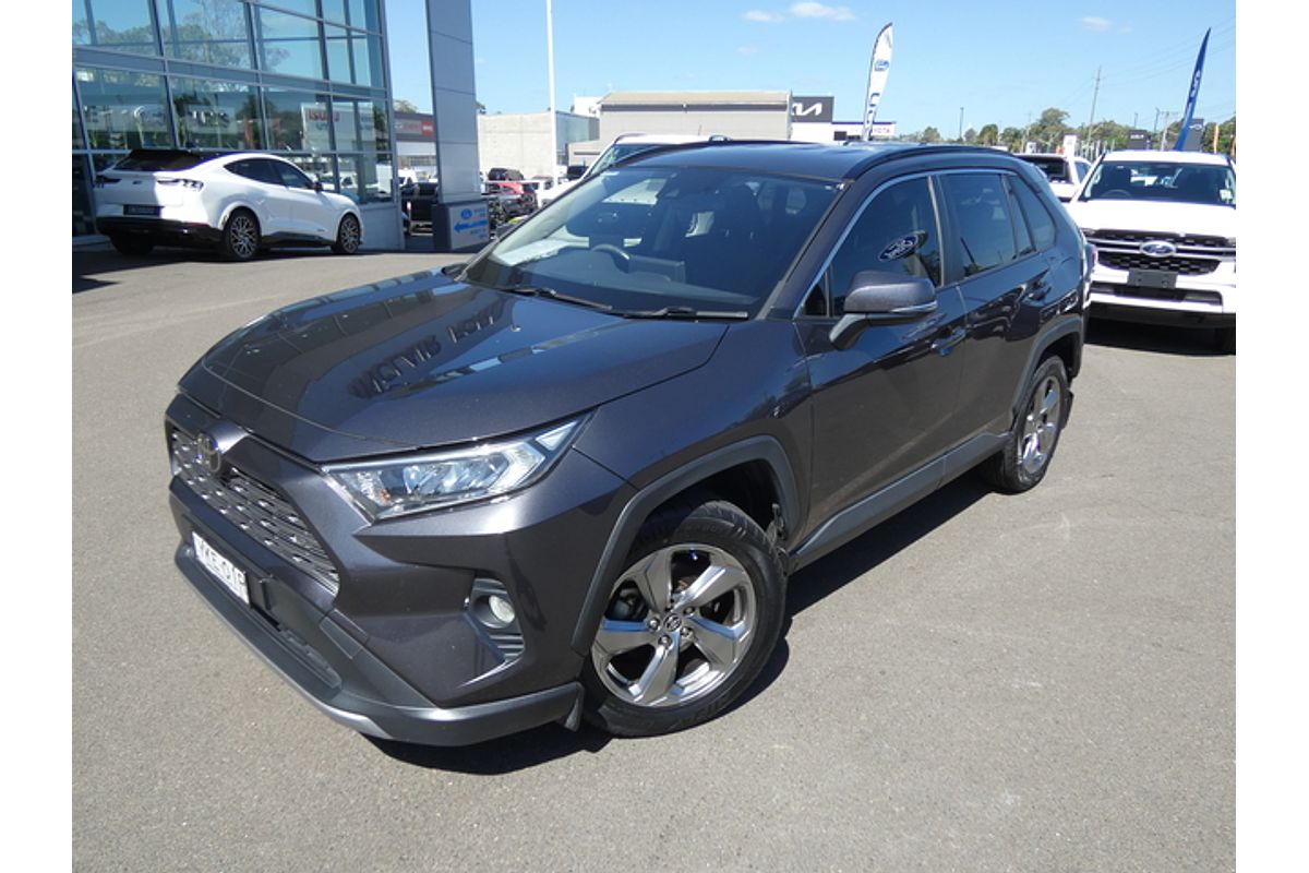 2020 Toyota RAV4 GXL MXAA52R