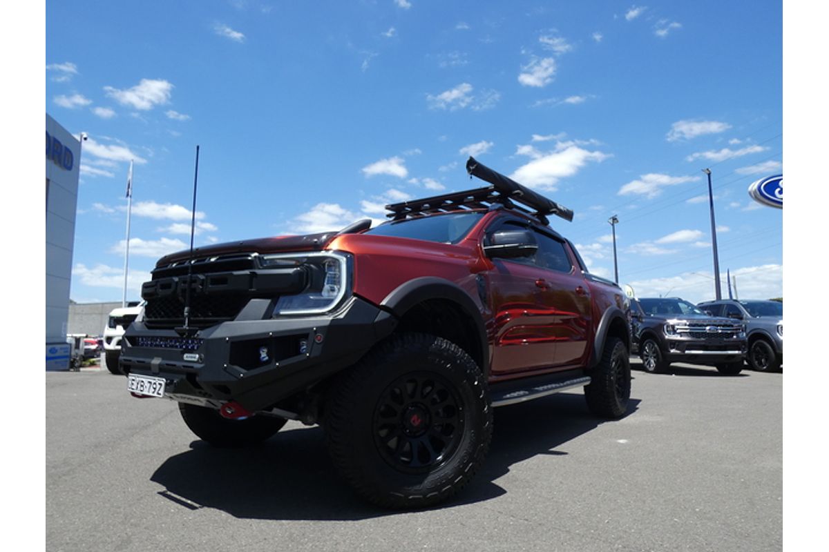 2022 Ford Ranger Wildtrak 4X4 2.0L