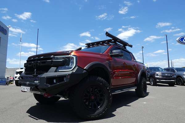 2022 Ford Ranger Wildtrak 4X4 2.0L