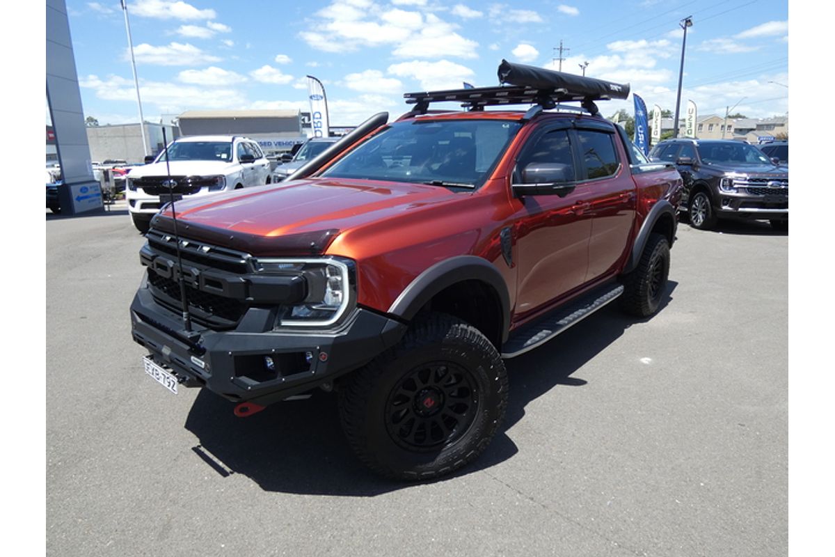 2022 Ford Ranger Wildtrak 4X4 2.0L
