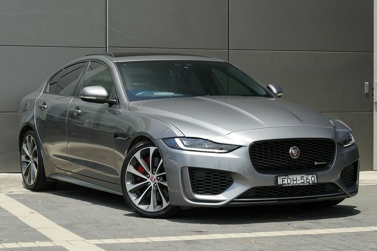 2019 Jaguar XE P300 R-Dynamic HSE X760