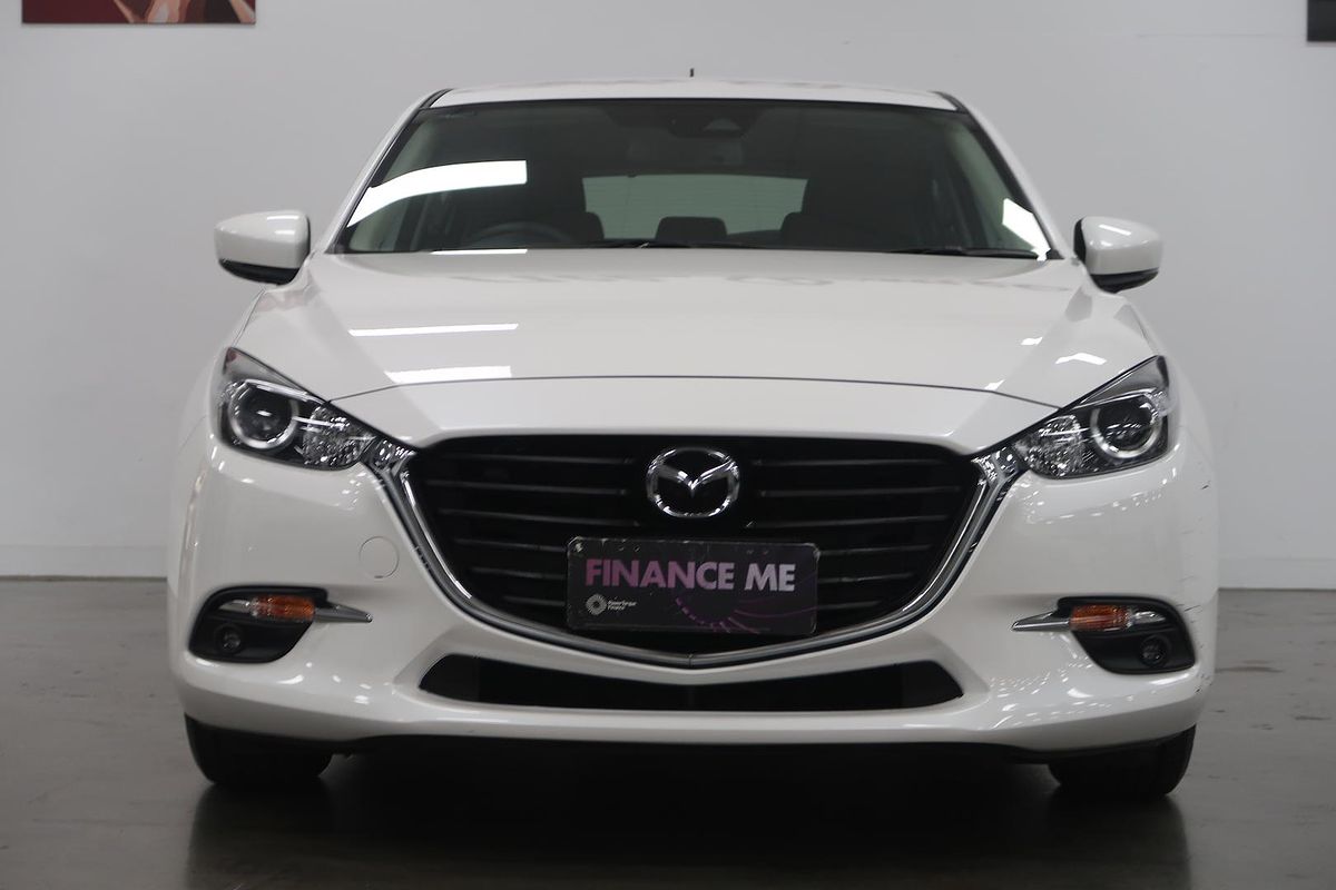 2018 Mazda 3 Maxx Sport BN Series