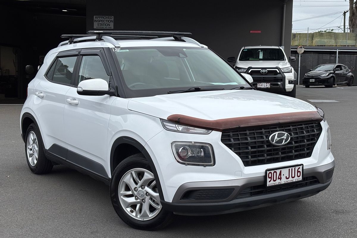 2020 Hyundai Venue Active QX