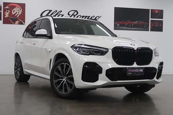 2022 BMW X5 xDrive40i M Sport G05