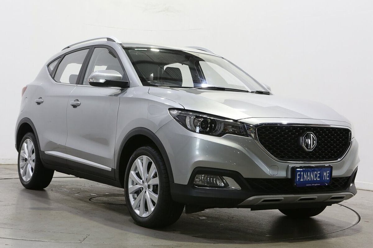 2022 MG ZS Excite AZS1