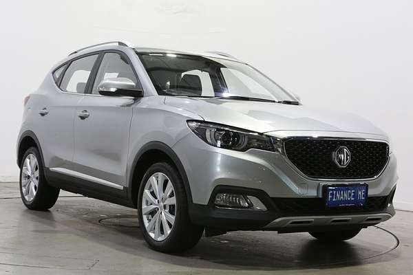 2022 MG ZS Excite AZS1