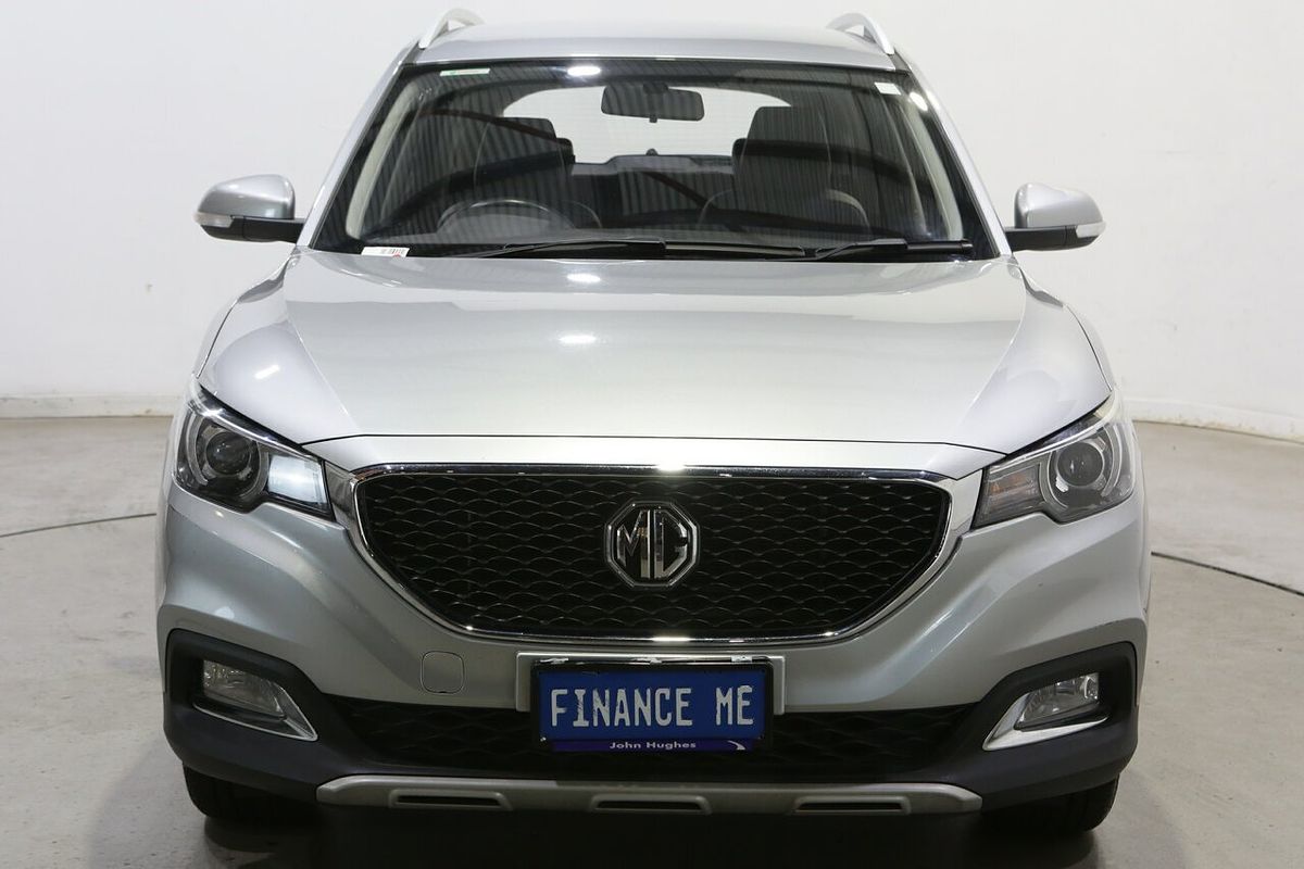 2022 MG ZS Excite AZS1