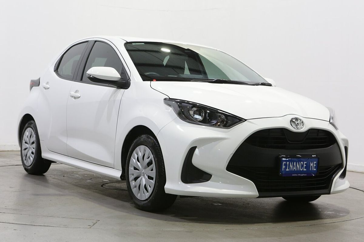 2021 Toyota Yaris Ascent Sport MXPA10R