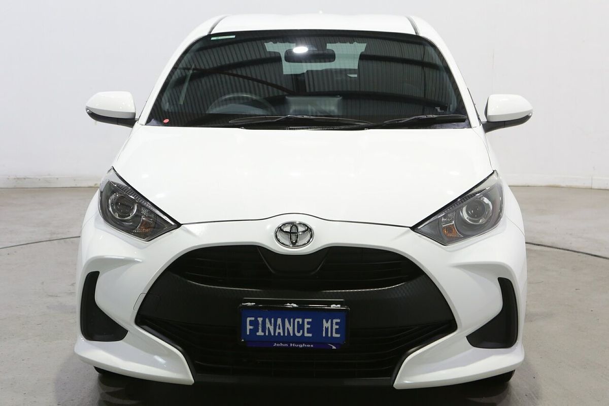 2021 Toyota Yaris Ascent Sport MXPA10R