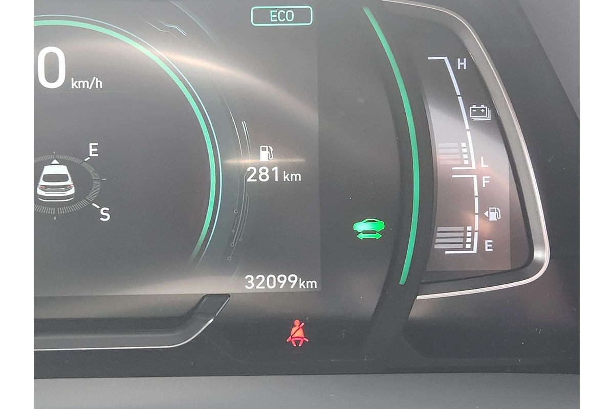 2022 Hyundai IONIQ Hybrid Premium AE.V4