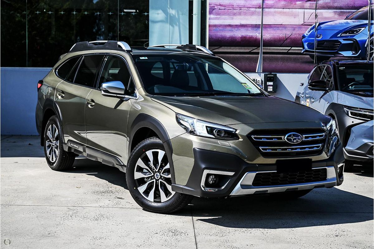 2025 Subaru Outback AWD Touring XT 6GEN