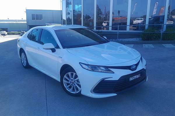 2024 Toyota Camry Ascent AXVH70R