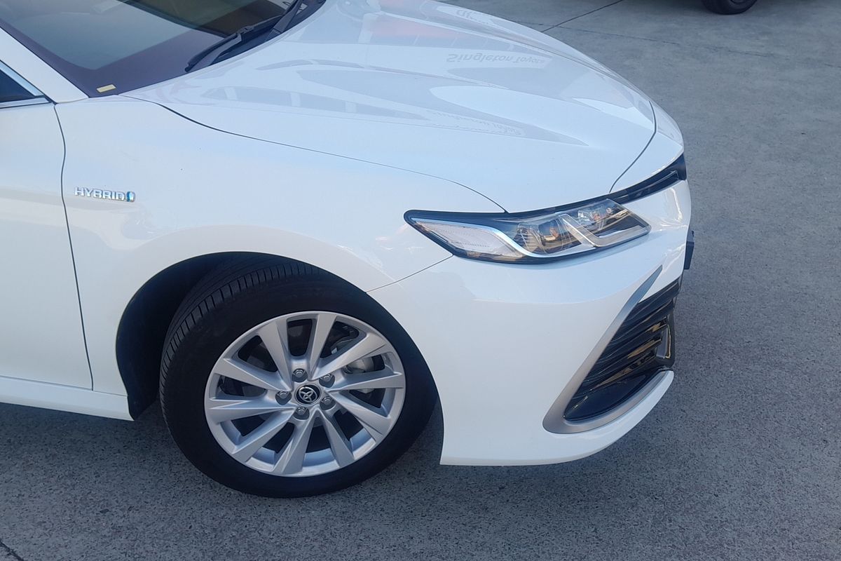 2024 Toyota Camry Ascent AXVH70R