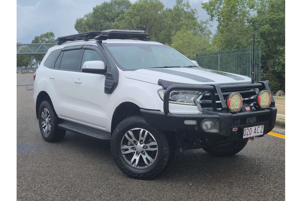 2020 Ford Everest Trend UA II 3.2L