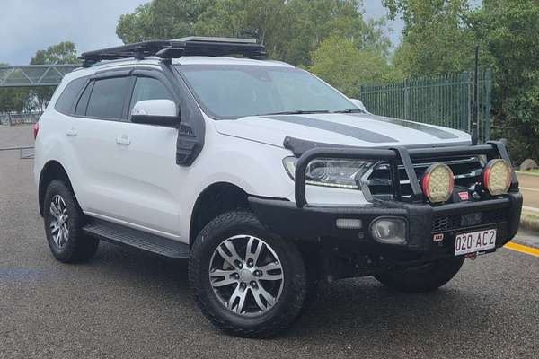 2020 Ford Everest Trend UA II 3.2L