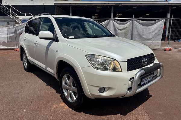 2006 Toyota RAV4 Cruiser ACA33R