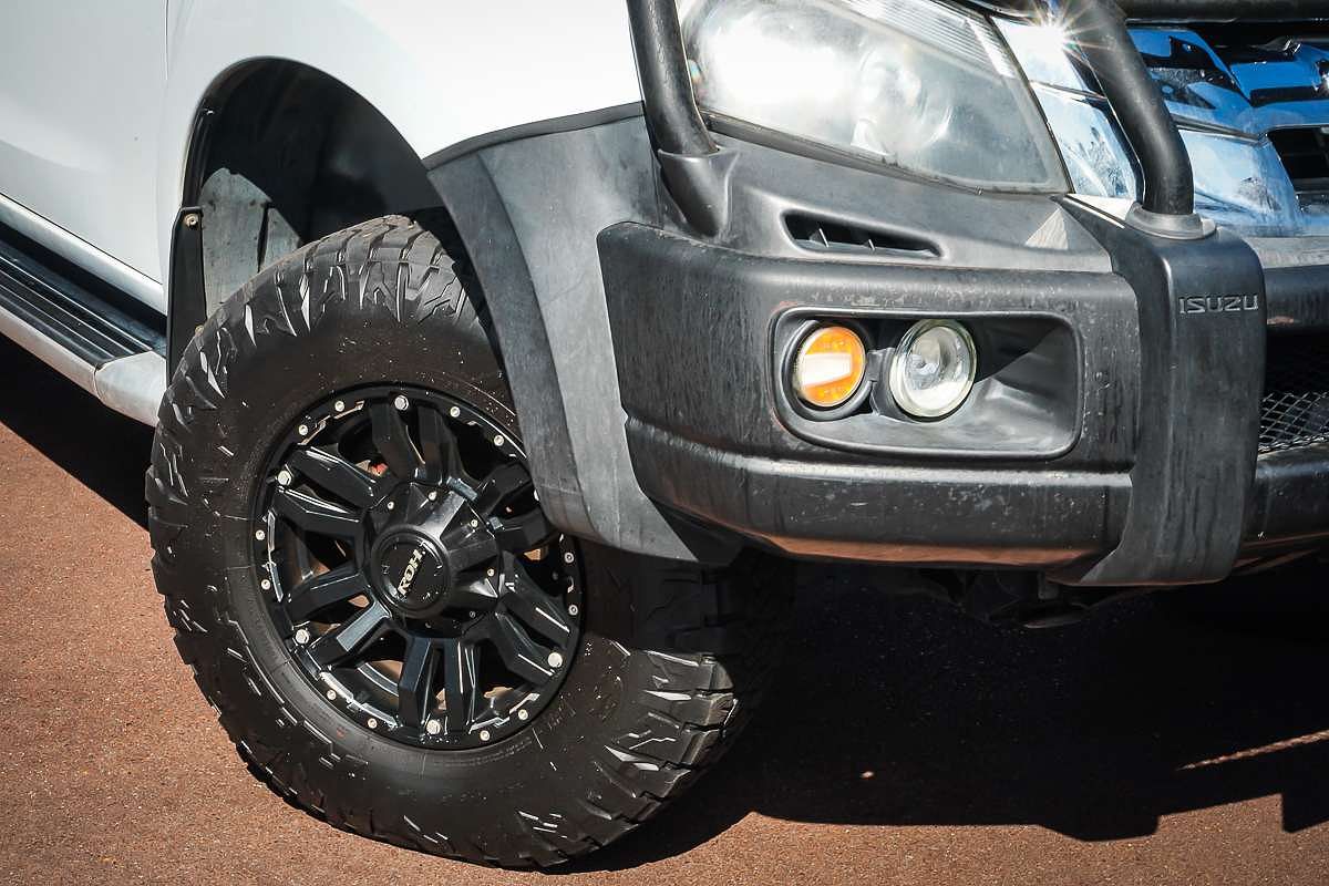 2013 Isuzu D-MAX LS-U 4X4