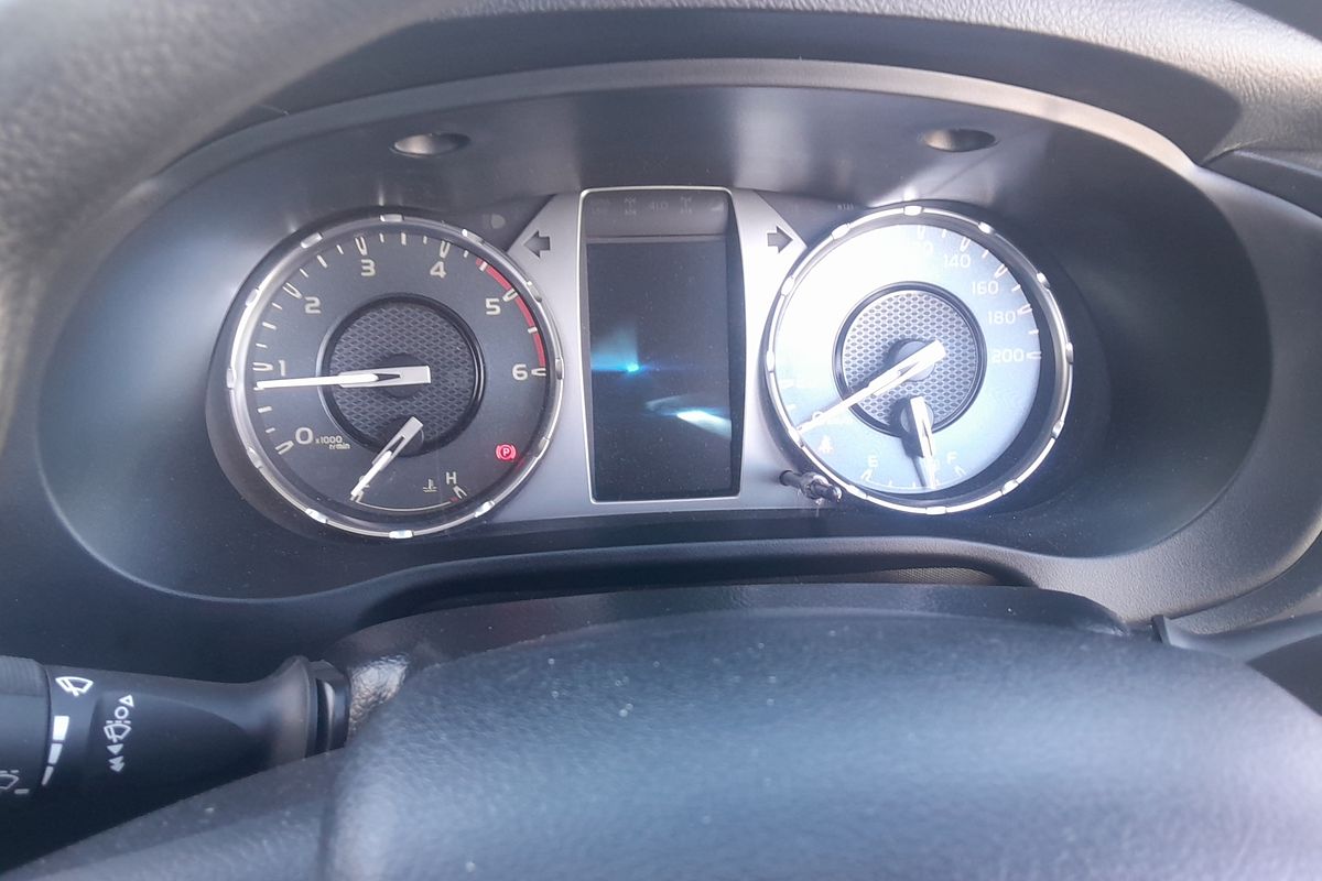 2024 Toyota Hilux SR GUN126R