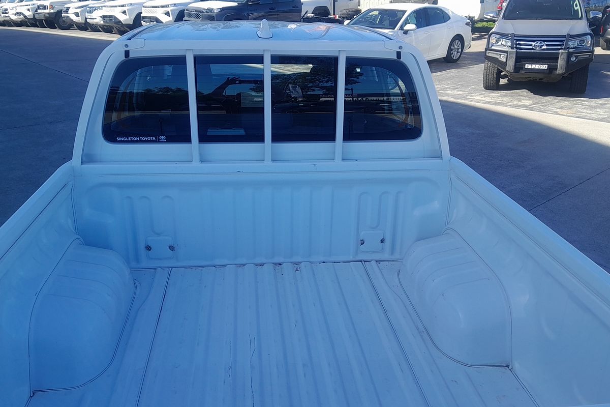 2024 Toyota Hilux SR GUN126R