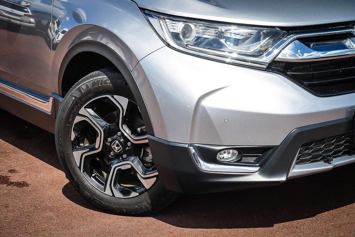 2018 Honda CR-V VTi-S RW