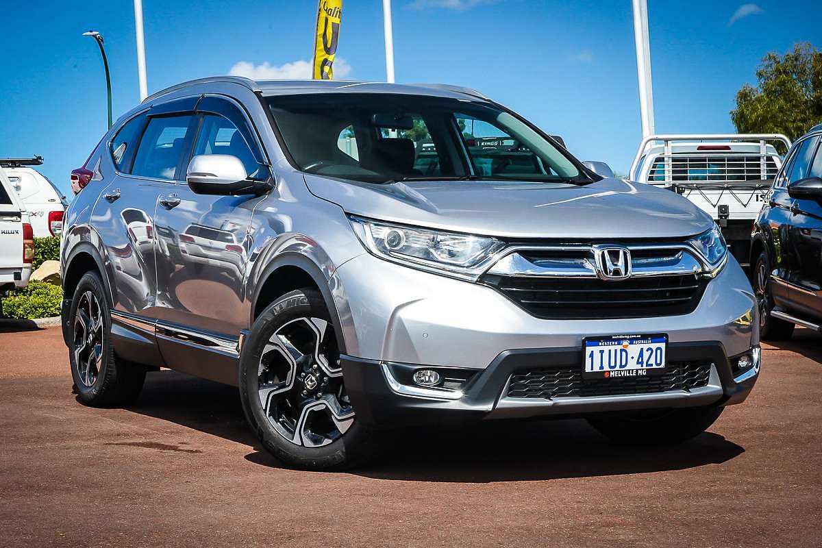 2018 Honda CR-V VTi-S RW