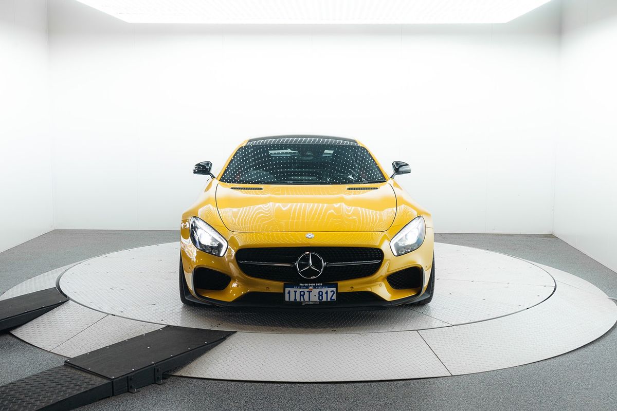 2016 Mercedes-Benz AMG GT S C190