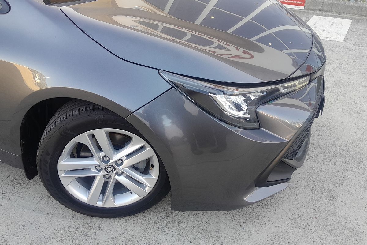 2021 Toyota Corolla Ascent Sport MZEA12R